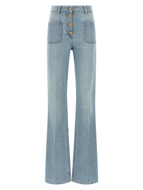 Valentino Valentino Garavani high waist jeans