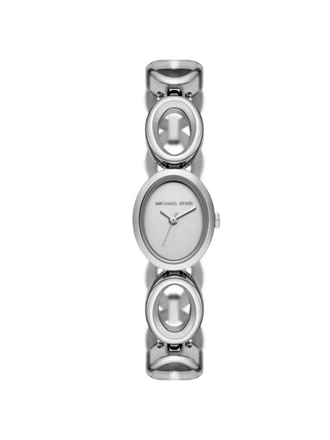 MICHAEL KORS Michael Kors Maude Quartz Silver Dial Ladies Watch MK4958