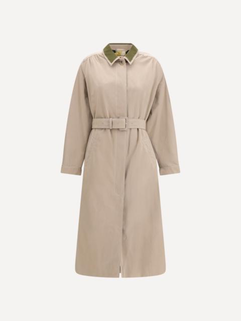 Marni Gabardine Trench