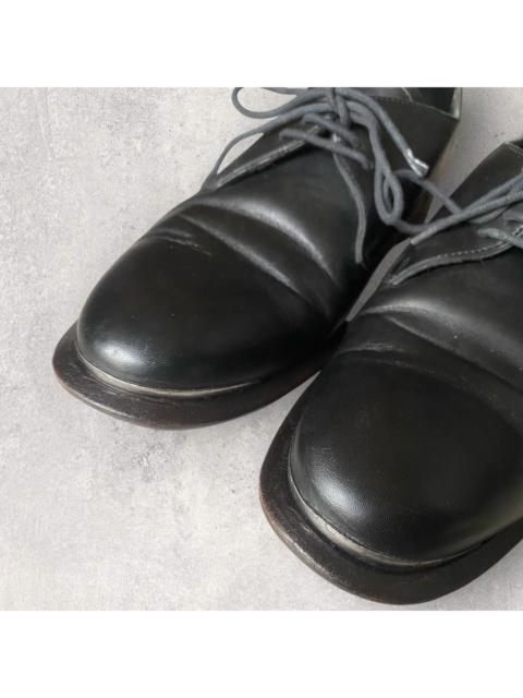 Alexander McQueen Alexander Mcqueen Metal Tip Derby Shoes