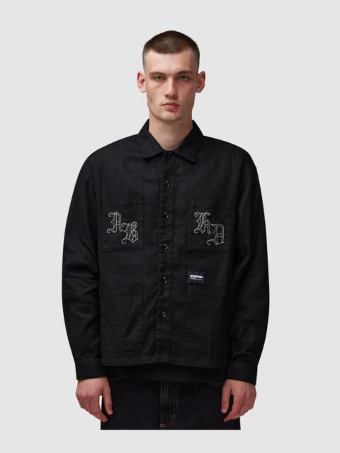 NEIGHBORHOOD Embroidery shirt