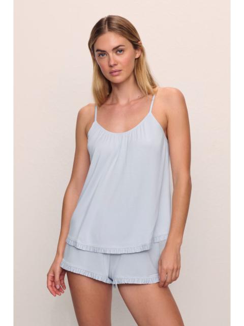 eberjey Gisele TENCEL™ Modal Ruffle Cami & Shortie Short Set