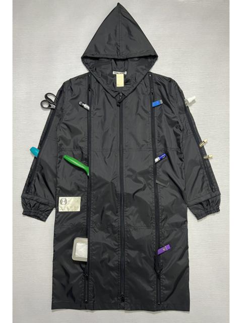 Issey Miyake - Final Home - Kosuke Tsumura - Survival Parka