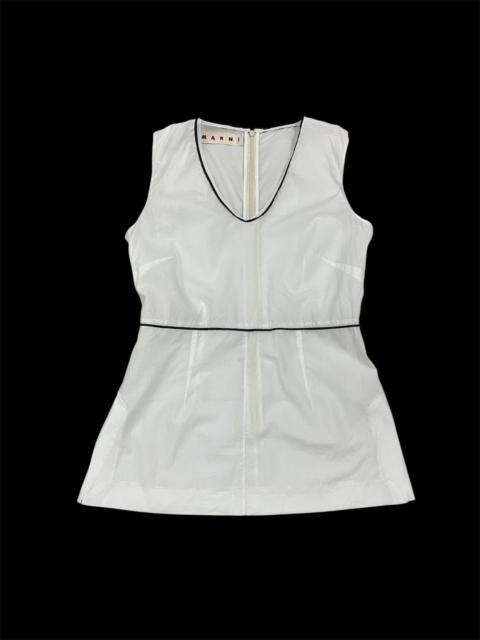 Marni Marni Sleeveless Blouse