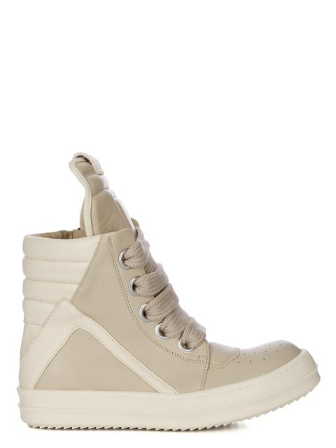 Rick Owens JUMBOLACE GEOBASKET