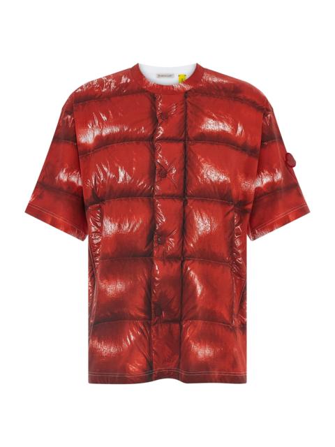 Moncler T-shirt Moncler X Asap Rocky