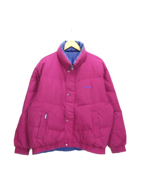 adidas Reversible Bomber Puffer Puff Coat Jacket