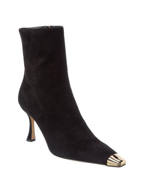 ALEXANDRE BIRMAN Alexandre Birman Olivia Retro 85 Suede Boot