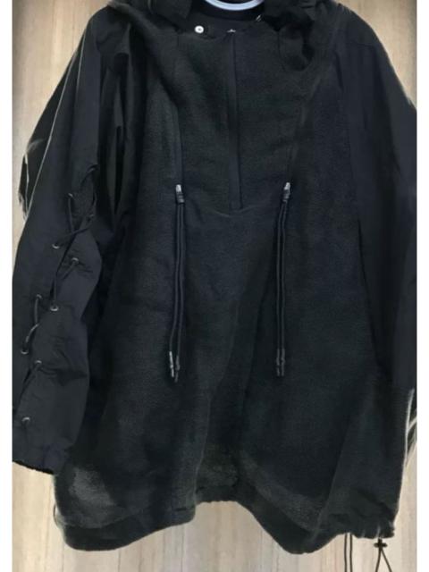 HAMCUS EXPANDABLE JACKET SIZE S