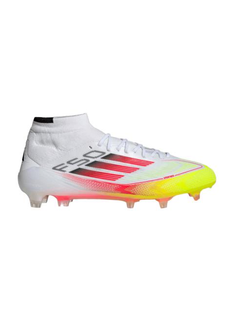 Wmns Adizero F50 Elite Mid FG 'Pure Victory Pack'
