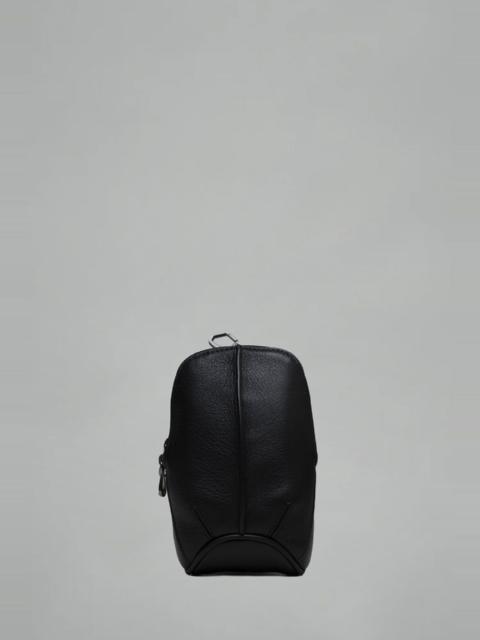 Kiko Kostadinov Black Vig Pouch