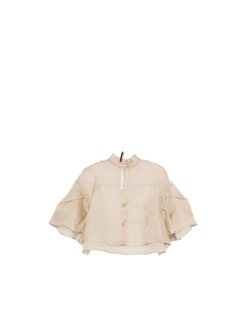 Max Mara Max Mara Neutrals Tops - Shirts Women