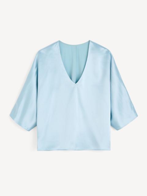 BY MALENE BIRGER Lucia satin blouse