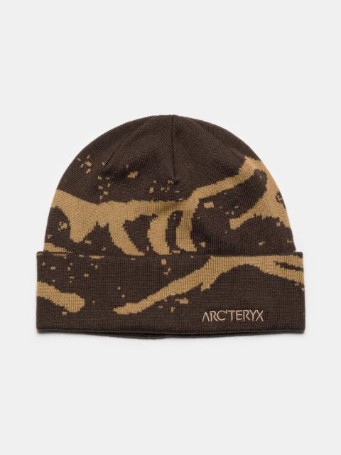 Arc'teryx Grotto Toque in Carob/Canvas