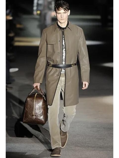 Louis Vuitton Louis Vuitton F/W’11 Ash Corduroy Pants