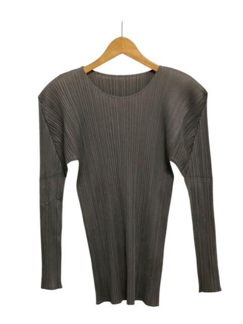 Pleast please issey miyake top