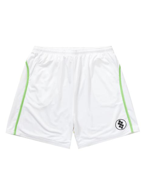 Supreme Supreme Feedback Soccer Short White