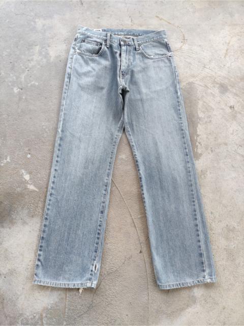 Other Designers Vintage Edwin Jean Distressed Faded Denim Pants
