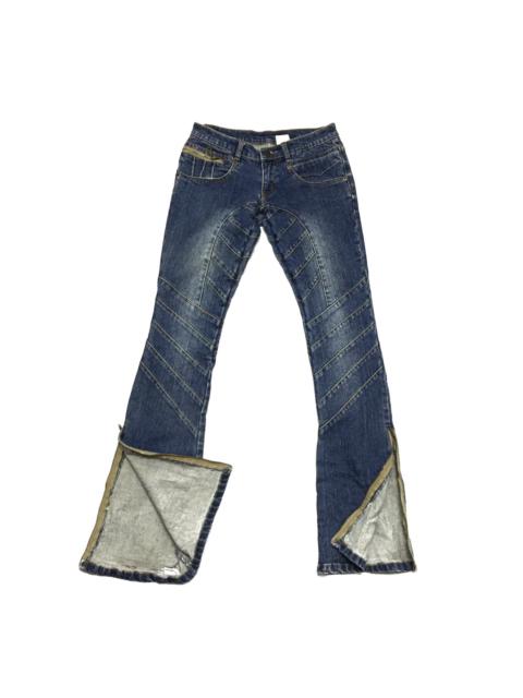 Other Designers Designer - Japanese designer parachute swag dope hype denim pants