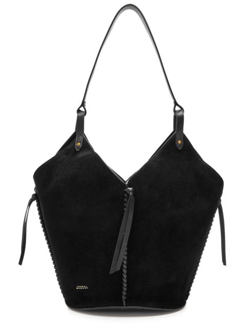 Isabel Marant Tampa Suede Tote