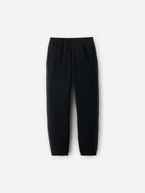 UGG ® Women's Classic Sweatpant Cotton Blend/Recycled Materials Bottoms in Black