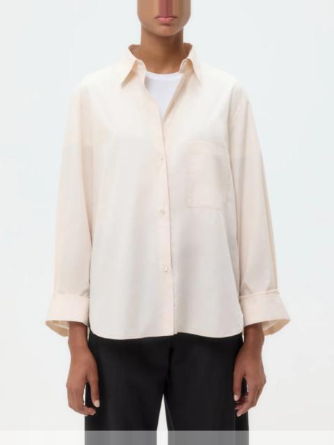 TWP Next Morning Shirt Pink Tint