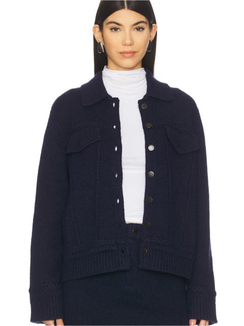 GUEST IN RESIDENCE Jean Jacket