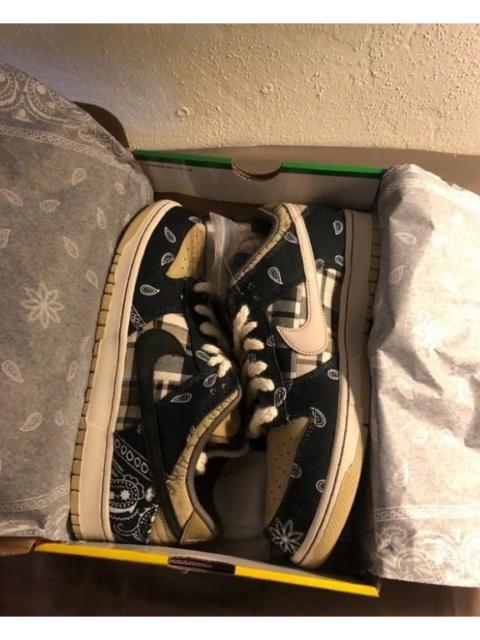 Nike Nike dunk low Travis Scott