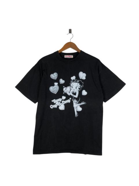 Other Designers Japanese Brand - BETTY BOOP 70th Anniversary Dancing Love T-Shirt