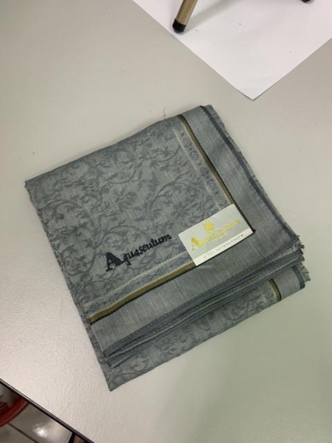Other Designers Aquascutum - AQUASCUTUM flora Hankerchief