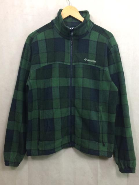 Other Designers Columbia - ‼️NEED GONE TODAY‼️ Columbia Sweater green tartan