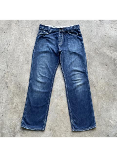 Other Designers Timberland - W33x32🔥 Vintage Timberland Fly Button Denim Jeans Pants