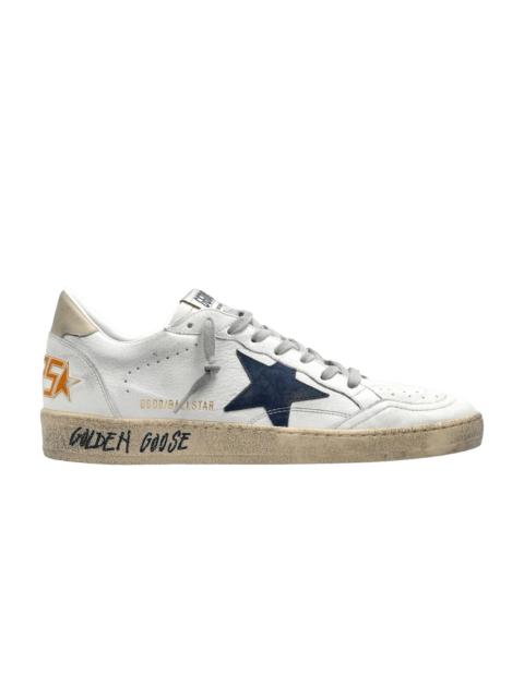 Golden Goose Golden Goose Ball Star 'White Blue Ice'