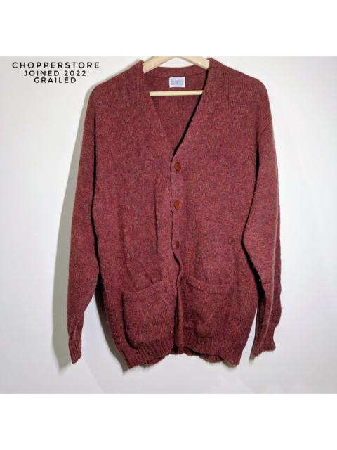 Other Designers Vintage Barrie Cardigan Knitwear Sweater with Pocket