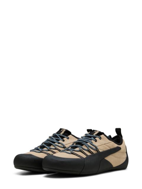 PUMA PUMA Klim Sneaker in Granola/Puma Black at Nordstrom