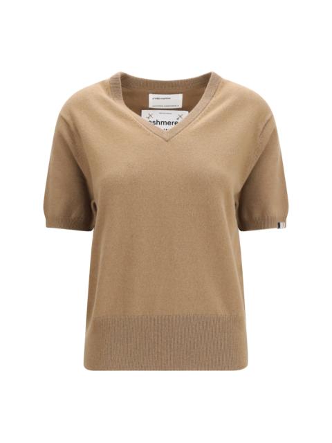 extreme cashmere Extreme Cashmere N°490 Martina Sweater Chai