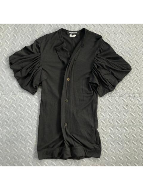 Junya Watanabe Junya Watanabe Women's Black Blouse