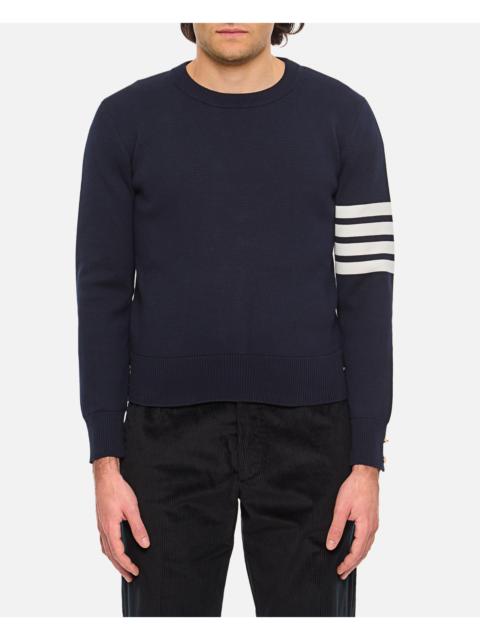 Thom Browne Thom Browne Men Pullover 4Bar