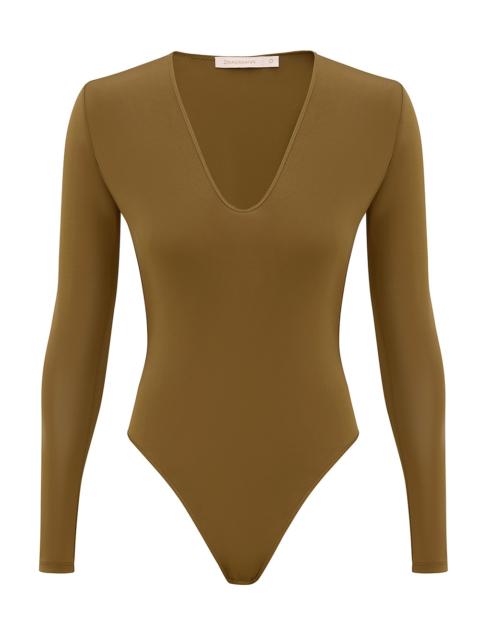 Zimmermann LONG SLEEVED BODYSUIT