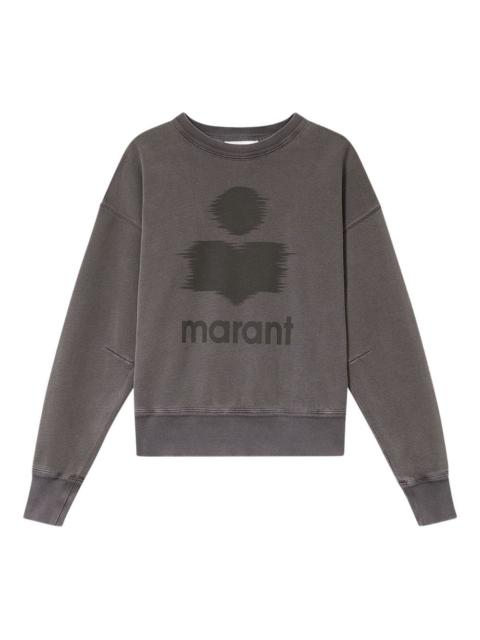 Isabel Marant Étoile Marant Etoile Women Mobyli Cotton Sweatshirt