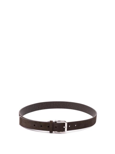 Brunello Cucinelli Brunello Cucinelli Men Leather Belt