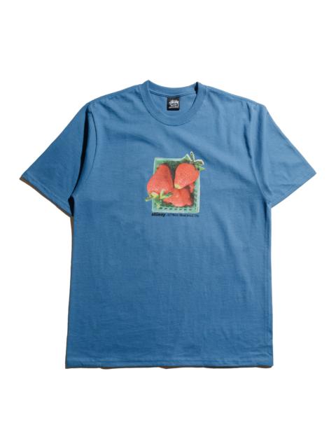 Stüssy Stüssy Berries Tee Blue