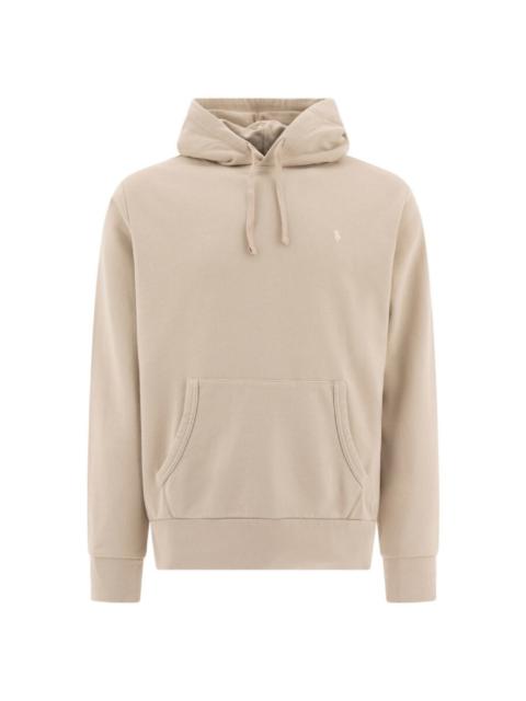 Polo Ralph Lauren Polo Ralph Lauren Loopback Fleece Hoodie