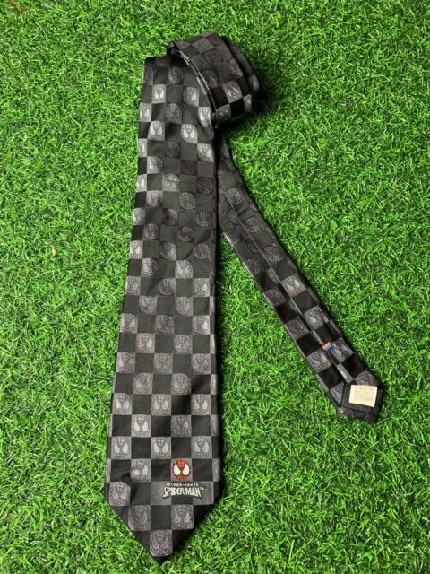 Other Designers Marvel Comics - Marvel Universal Studio Characters Tie Spider-Man