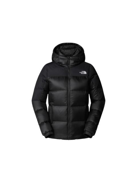 The North Face The North Face Women's Diablo Down 2.0 Jacket Black Heather/Black