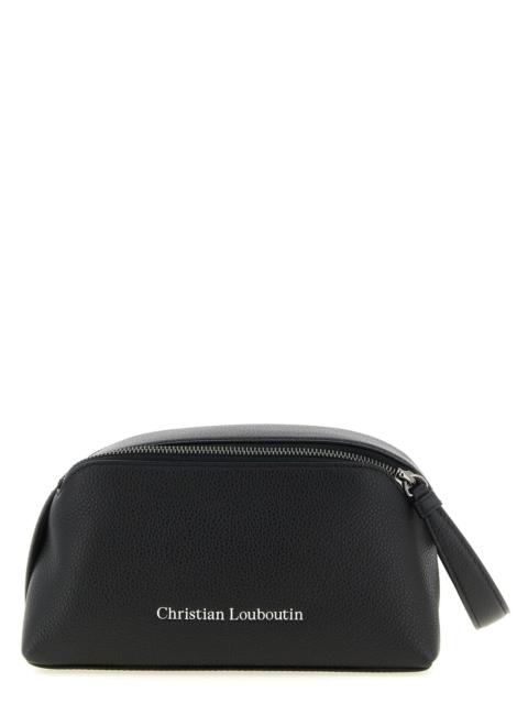 Christian Louboutin Christian Louboutin Men Beauty-Case 'Nostalgic Traveler'