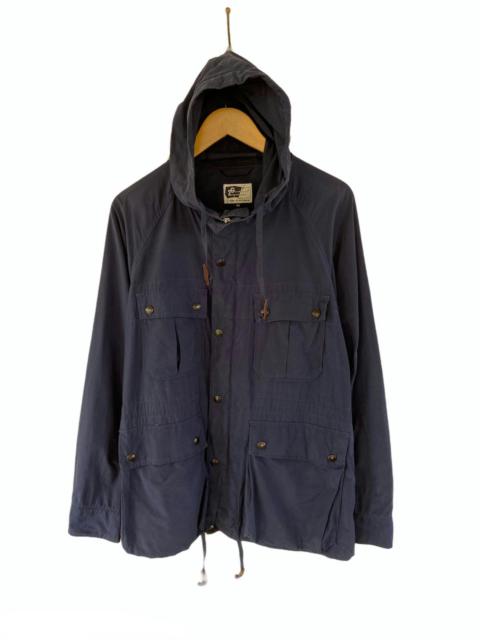 Engineered Garments Nepenthes New York Multipocket Jacket