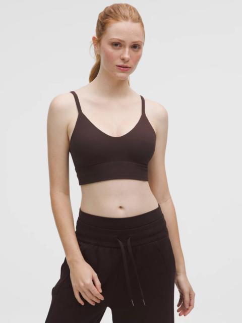 lululemon lululemon Focuser Scoop-Neck Bra Nulu *Light Support, C/D Cup