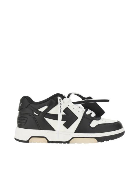 Off-White Off-White Out Of Office Sneakers Black Men