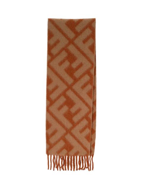 FENDI 'FF' SCARF